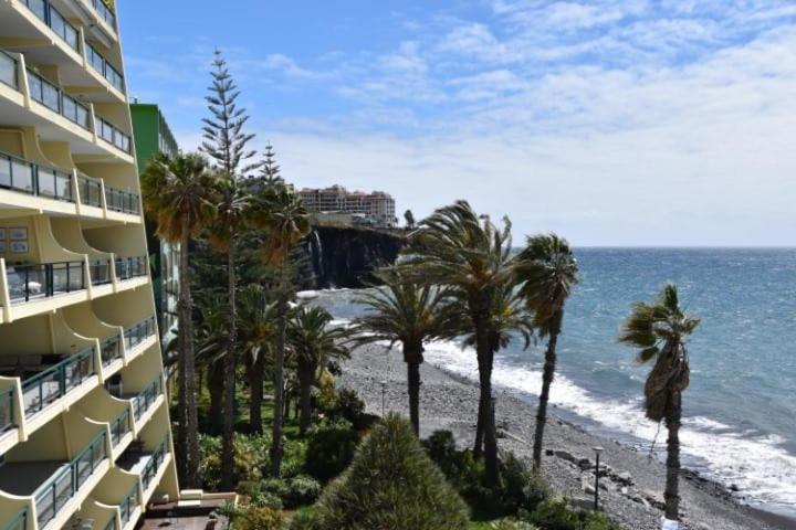 Apartamento Atlantic Gardens Beach - Atlanticgardensbeach Com Funchal  Exterior foto