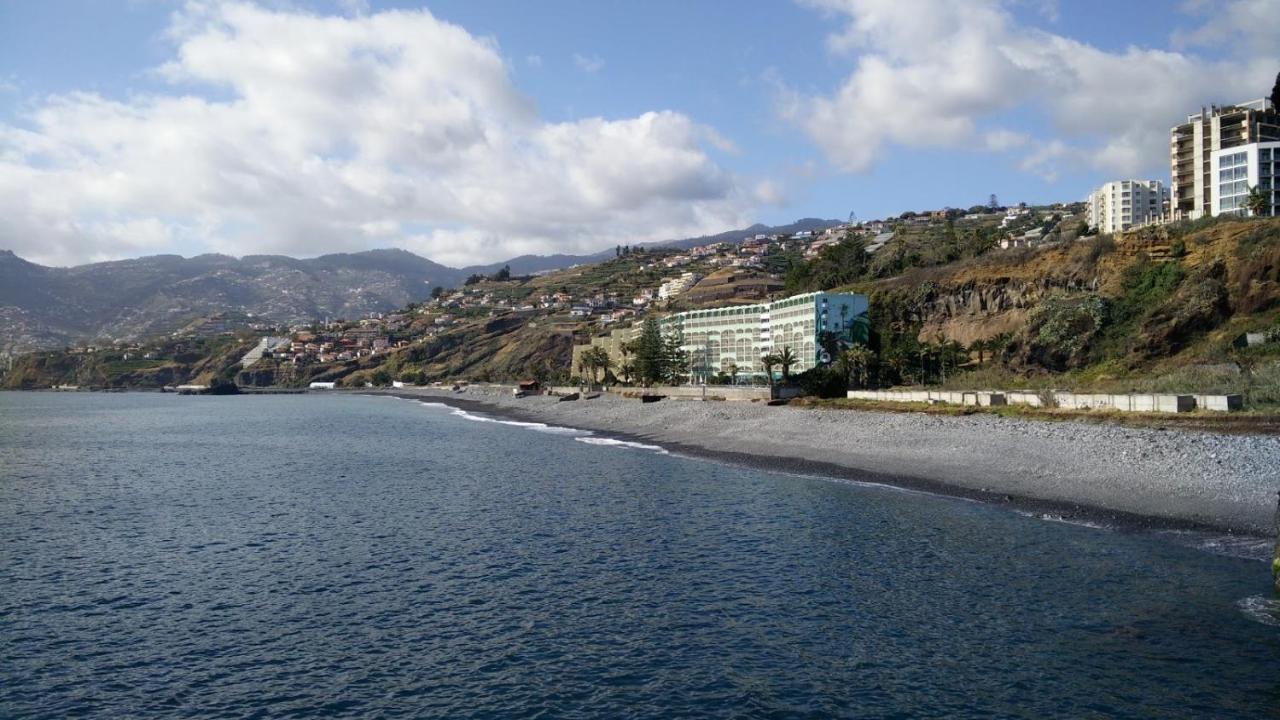 Apartamento Atlantic Gardens Beach - Atlanticgardensbeach Com Funchal  Exterior foto