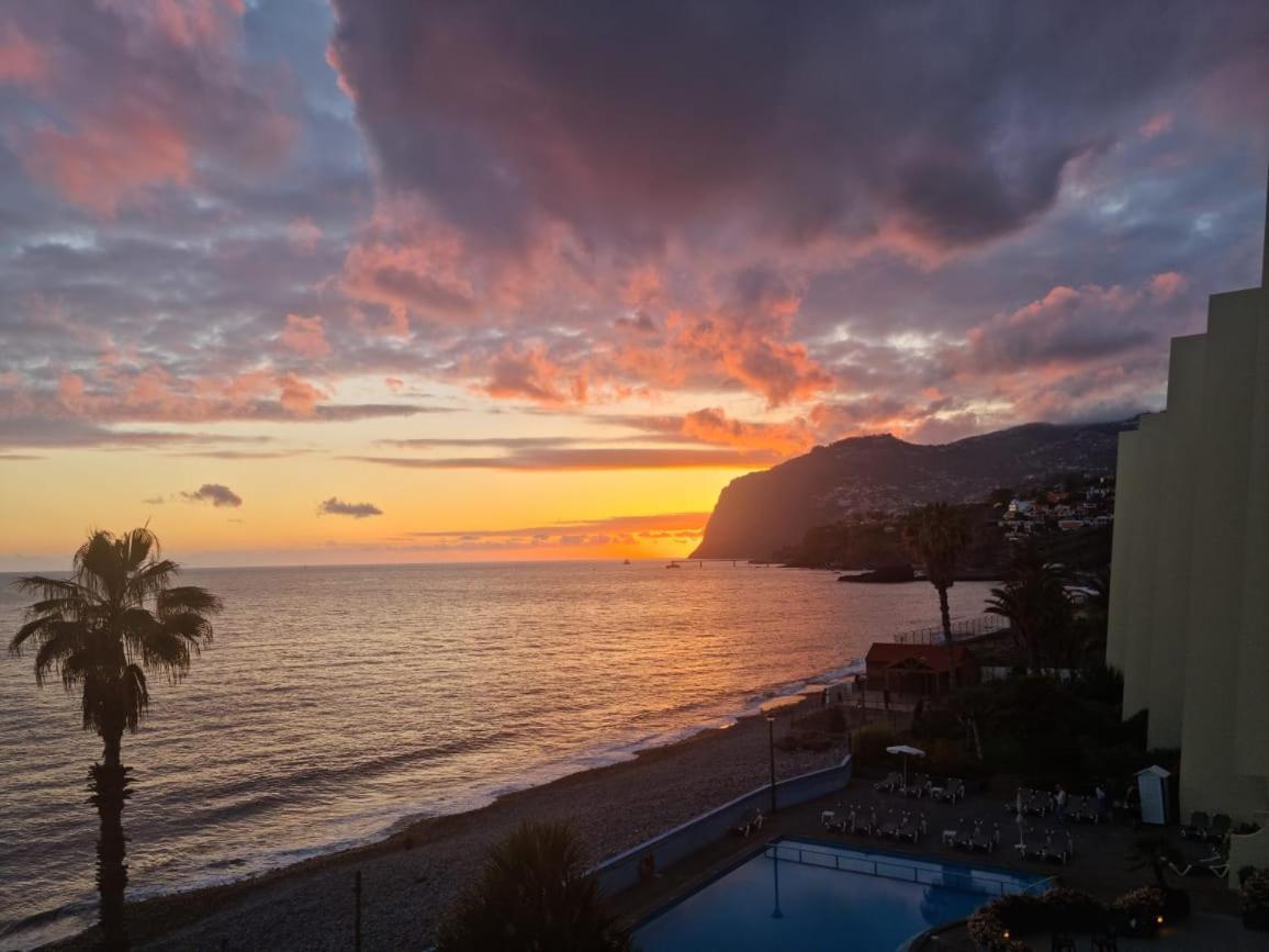 Apartamento Atlantic Gardens Beach - Atlanticgardensbeach Com Funchal  Exterior foto