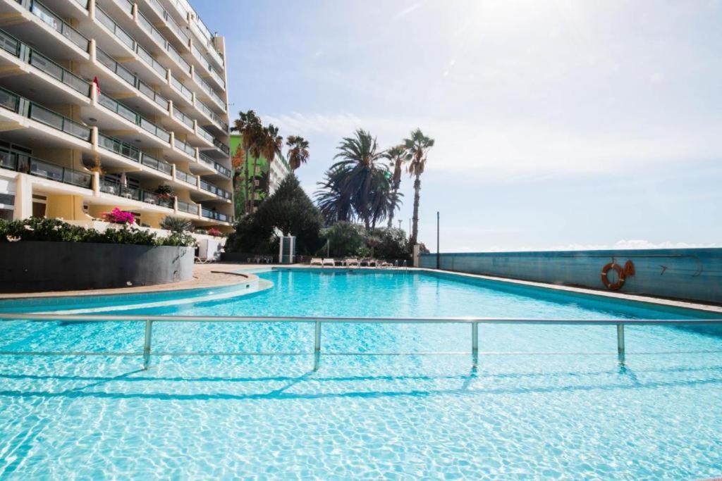 Apartamento Atlantic Gardens Beach - Atlanticgardensbeach Com Funchal  Exterior foto