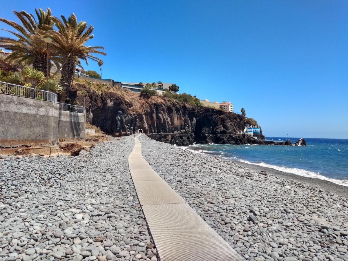 Apartamento Atlantic Gardens Beach - Atlanticgardensbeach Com Funchal  Exterior foto