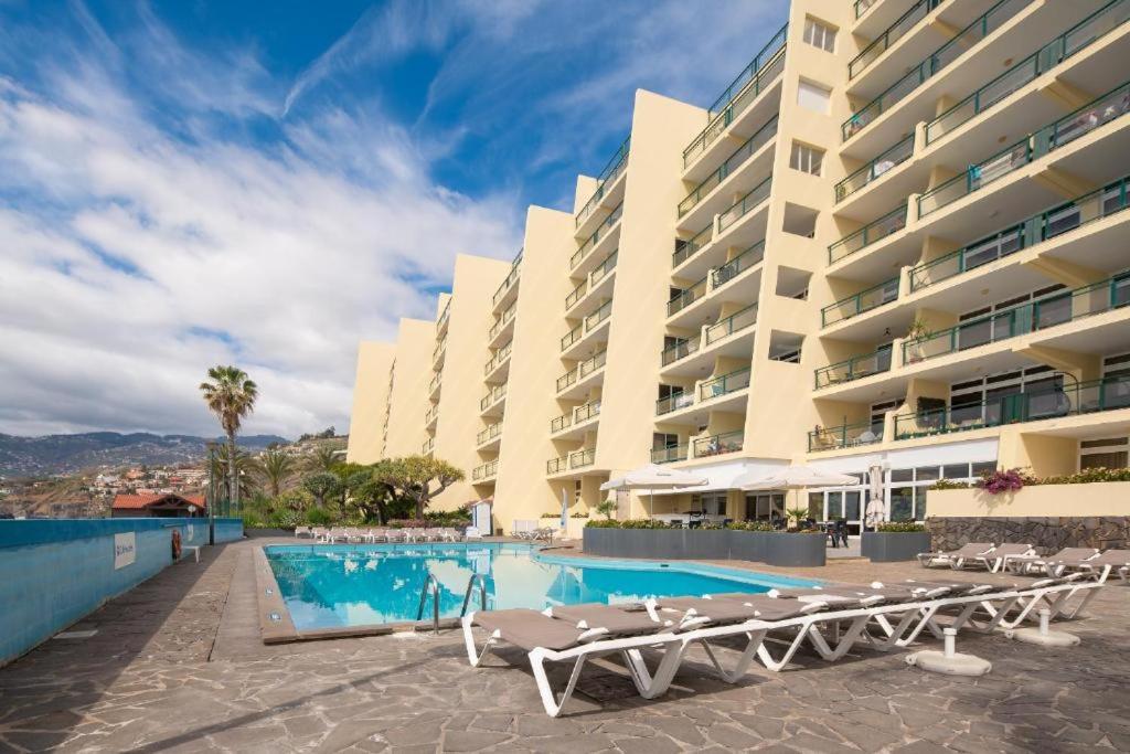 Apartamento Atlantic Gardens Beach - Atlanticgardensbeach Com Funchal  Exterior foto