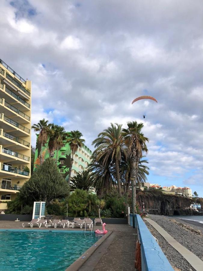 Apartamento Atlantic Gardens Beach - Atlanticgardensbeach Com Funchal  Exterior foto