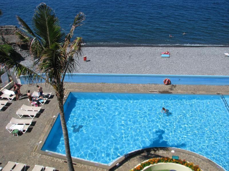 Apartamento Atlantic Gardens Beach - Atlanticgardensbeach Com Funchal  Exterior foto