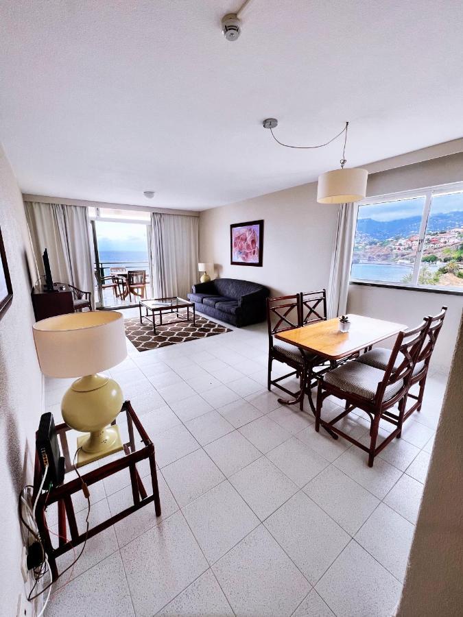 Apartamento Atlantic Gardens Beach - Atlanticgardensbeach Com Funchal  Exterior foto