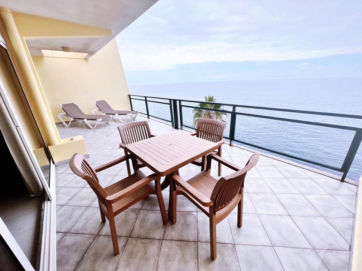 Apartamento Atlantic Gardens Beach - Atlanticgardensbeach Com Funchal  Exterior foto