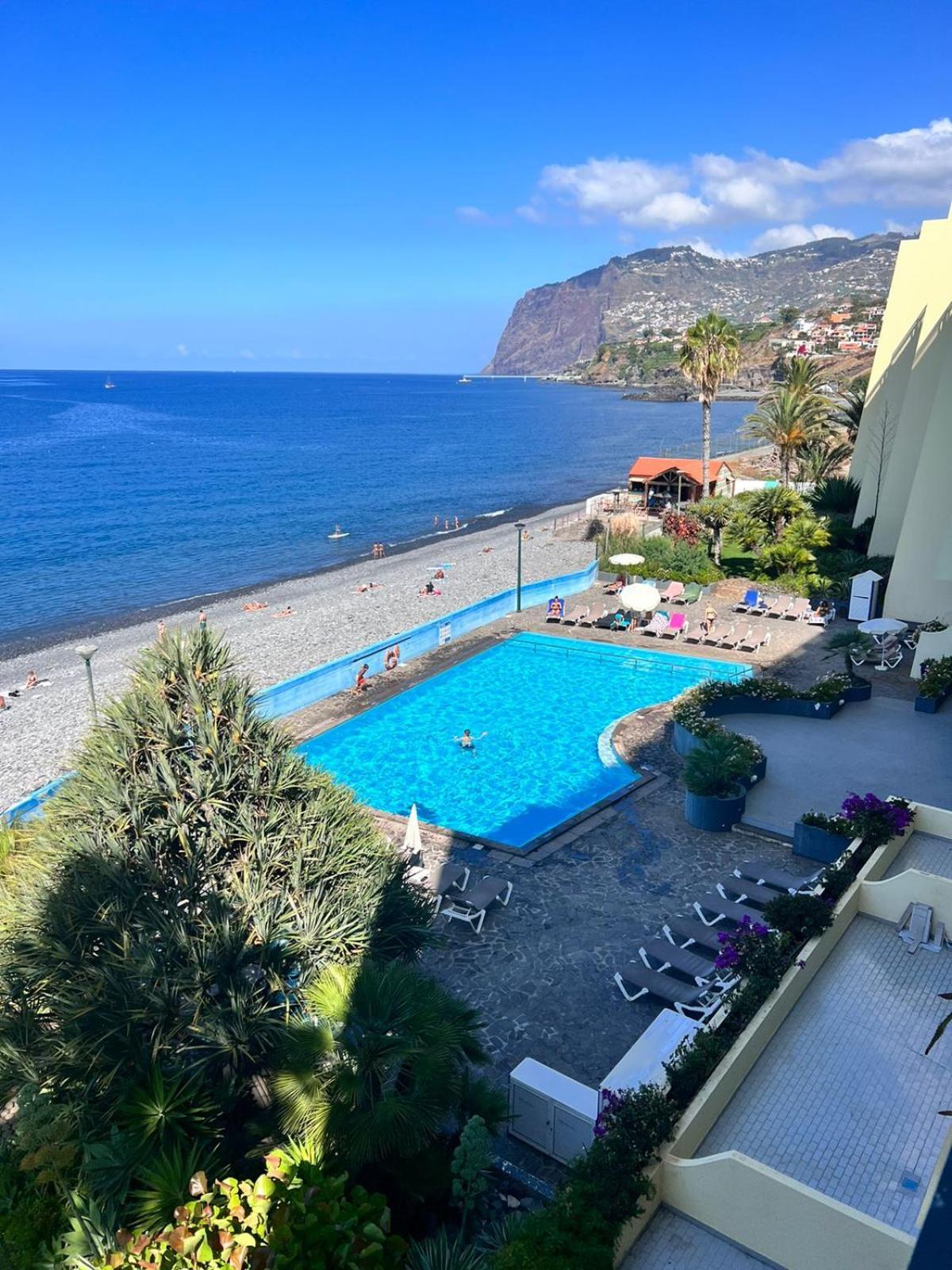 Apartamento Atlantic Gardens Beach - Atlanticgardensbeach Com Funchal  Exterior foto